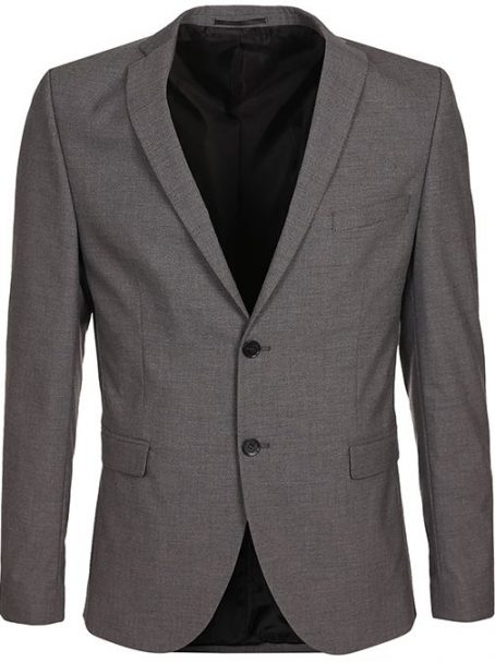 Grey Blazer No – Image 4