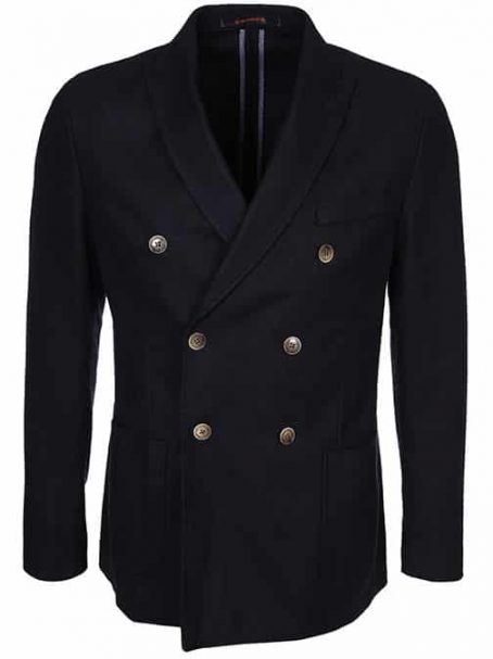 Vigo Washed Flannel Blazer – Image 5