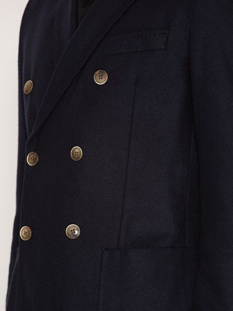 Vigo Washed Flannel Blazer – Image 4
