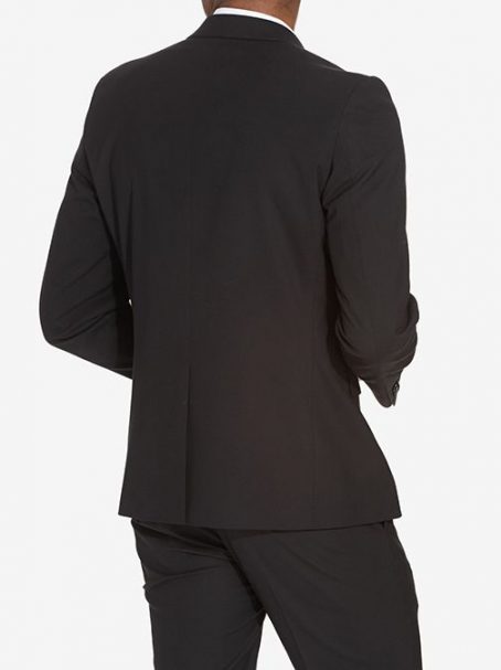 Slim Fit Suit Jacket – Image 2