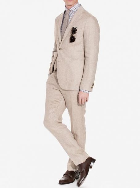 Einar Linen Blazer – Image 3